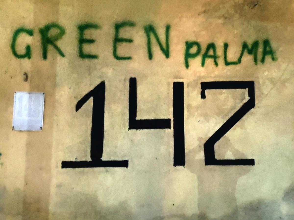 Green Palma Kutaisi Dış mekan fotoğraf