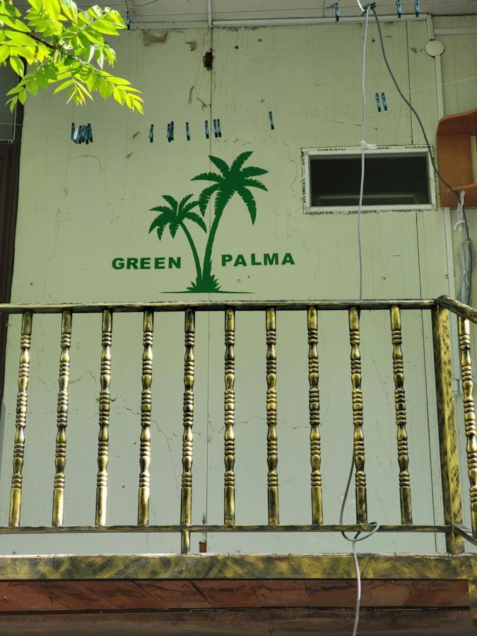 Green Palma Kutaisi Dış mekan fotoğraf