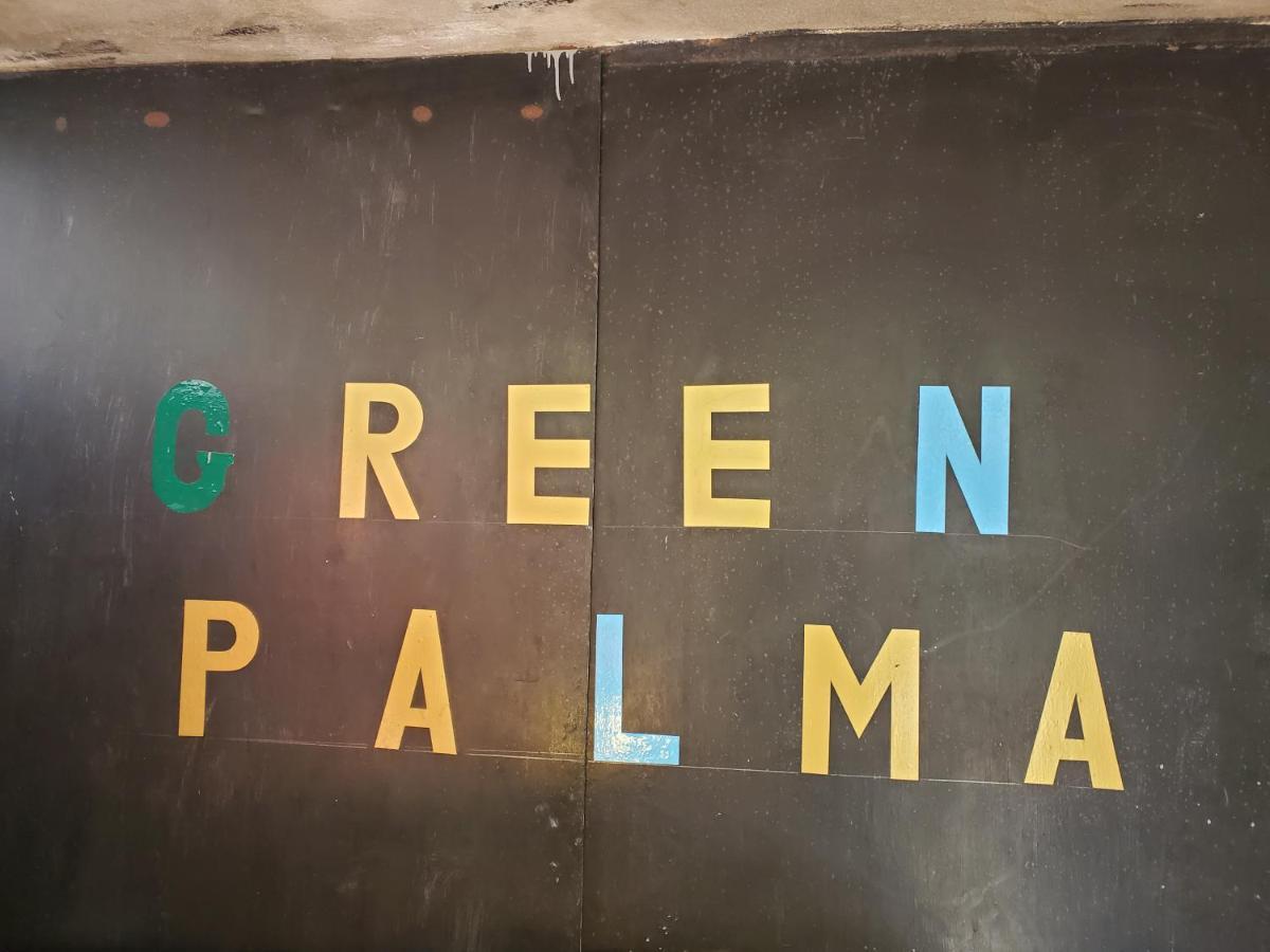 Green Palma Kutaisi Dış mekan fotoğraf
