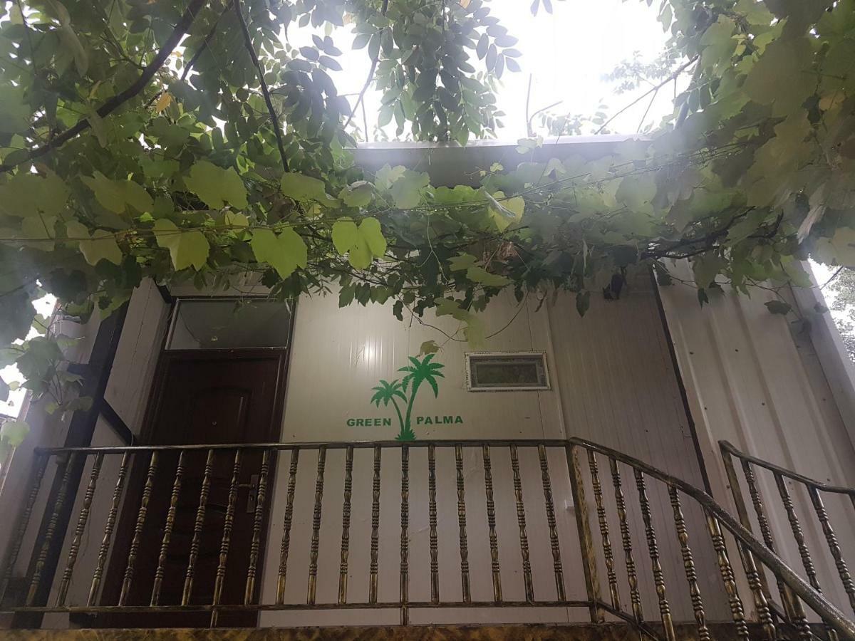 Green Palma Kutaisi Dış mekan fotoğraf